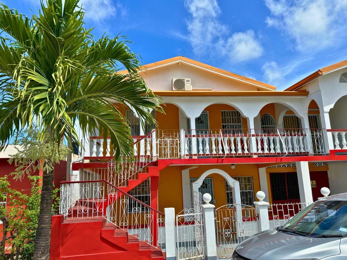 The Limes Apartments Grand Anse Exterior foto